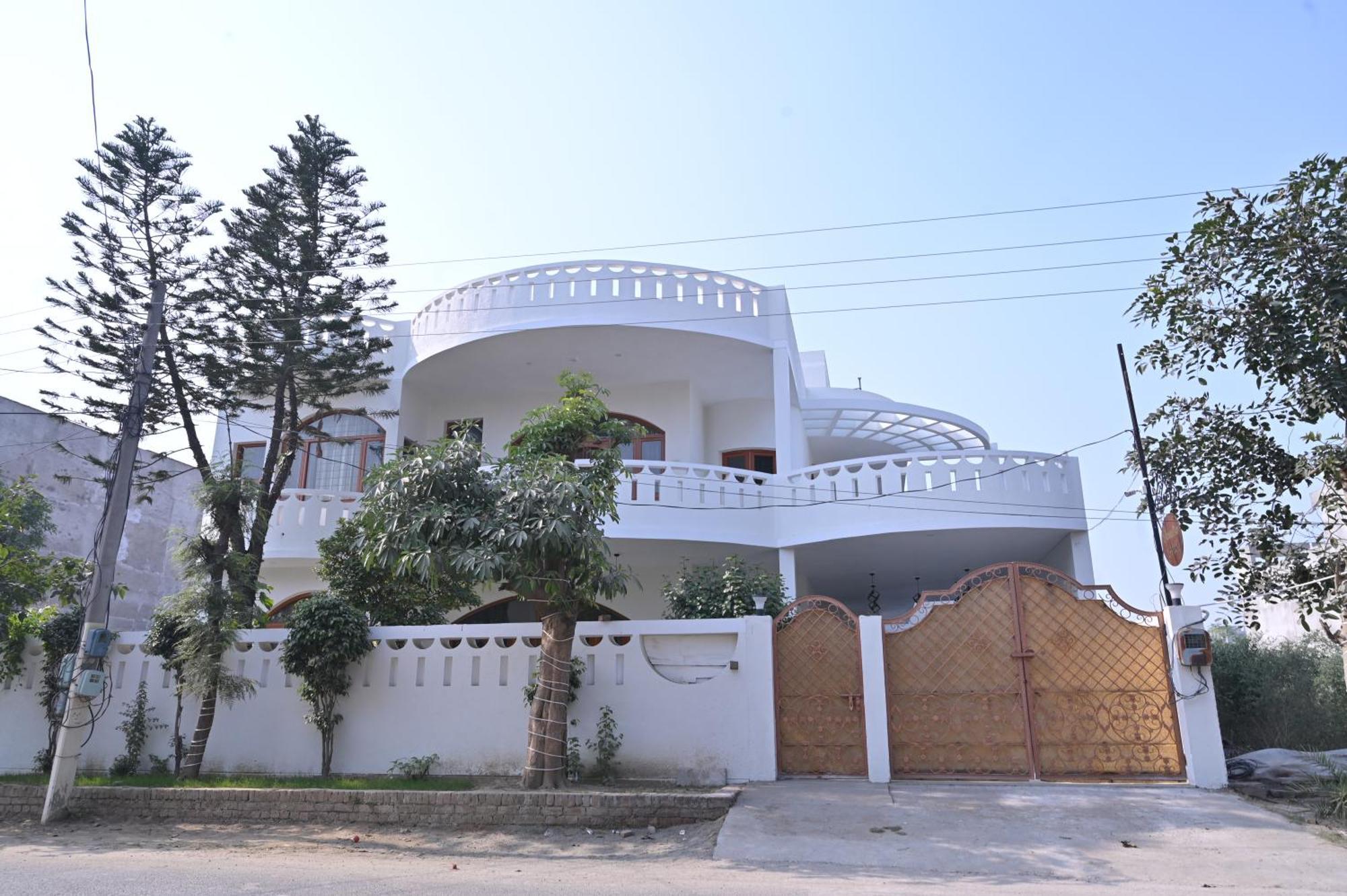 Paradise Island Amritsar Exterior foto